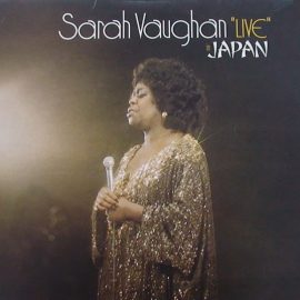 Sarah Vaughan - Live In Japan