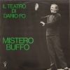 Dario Fo -   Il Teatro Di Dario Fo - Mistero Buffo Vol. 4