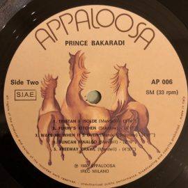 Prince Bakaradi - Prince Bakaradi