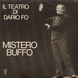 Dario Fo -  Il Teatro Di Dario Fo - Mistero Buffo Vol. 2
