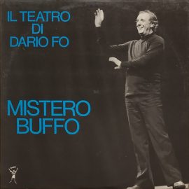 Dario Fo -   Il Teatro Di Dario Fo - Mistero Buffo Vol. 6