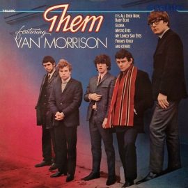 Them (3) Featuring Van Morrison - Them Featuring Van Morrison