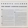 Ornette Coleman - The Great London Concert