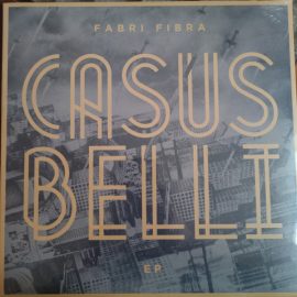 Fabri Fibra - Casus Belli EP