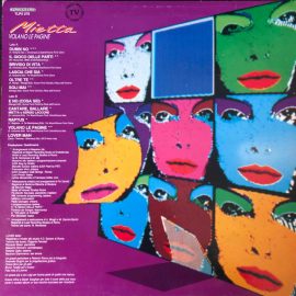 Mietta - Volano Le Pagine