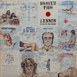 Lennon* / Plastic Ono Band* - Shaved Fish