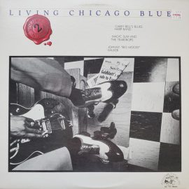 Carey Bell's Blues Harp Band / Magic Slim And The Teardrops* / Johnny "Big Moose" Walker - Living Chicago Blues Volume 2