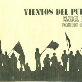 Isabel Parra / Patricio Castillo - Vientos Del Pueblo