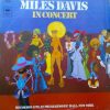 Miles Davis - In Concert