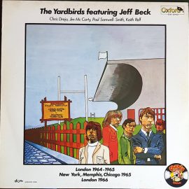 The Yardbirds Featuring Jeff Beck - The Yardbirds Featuring Jeff Beck