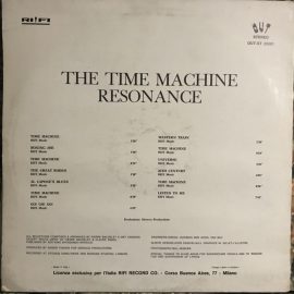 Resonance* - The Time Machine