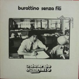 Edoardo Bennato - Burattino Senza Fili