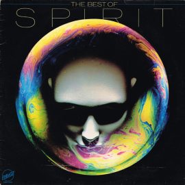 Spirit (8) - The Best Of Spirit