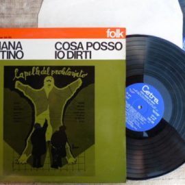 Adriana Martino - Cosa Posso Io Dirti