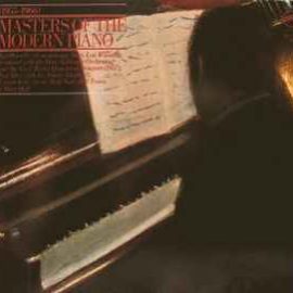 Various - Masters Of The Modern Piano 1955-1966