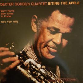 Dexter Gordon Quartet - Biting The Apple