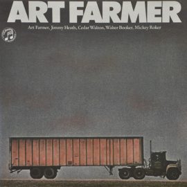 Art Farmer - The Art Farmer Quintet Plays The Great Jazz Hits