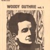 Woody Guthrie - Woody Guthrie Vol.1