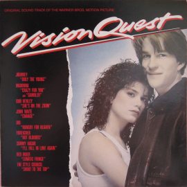 Various - Vision Quest (Original Motion Picture Sound Track)