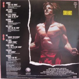 Various - Vision Quest (Original Motion Picture Sound Track)