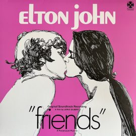 Elton John - Friends (Original Soundtrack)