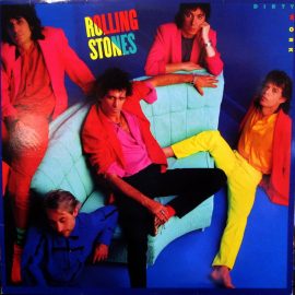 Rolling Stones* - Dirty Work