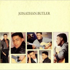 Jonathan Butler - Jonathan Butler
