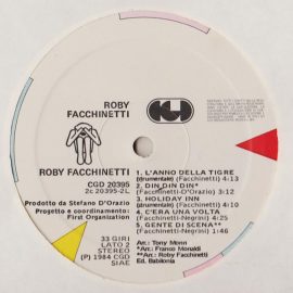 Roby Facchinetti - Roby Facchinetti