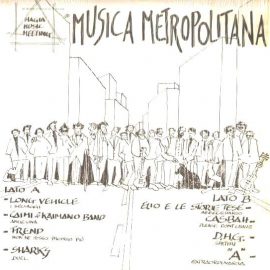 Various - Musica Metropolitana