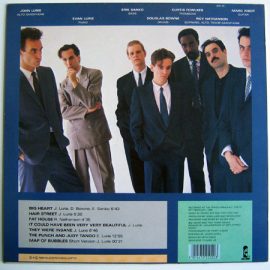 Lounge Lizards - Big Heart