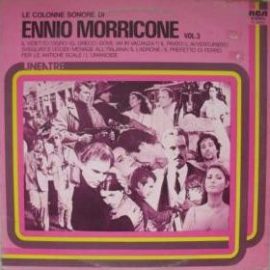 Ennio Morricone - Le Colonne Sonore Di Ennio Morricone Vol. 3