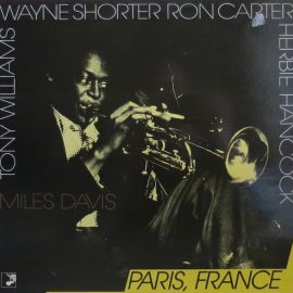 Miles Davis, Tony Williams*, Wayne Shorter, Ron Carter, Herbie Hancock - Paris, France