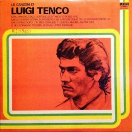 Luigi Tenco - Le Canzoni Di Luigi Tenco