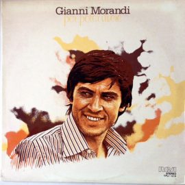 Gianni Morandi - Per Poter Vivere