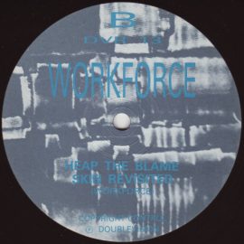 Workforce - Skin Scraped Back