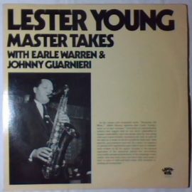 Lester Young - Master Takes