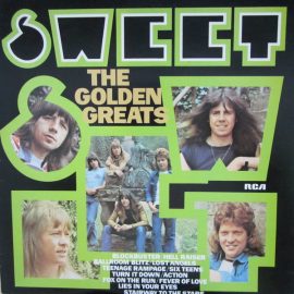 Sweet* - Sweet's Golden Greats
