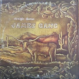 James Gang - Straight Shooter
