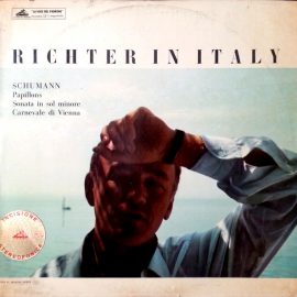 Schumann* - Richter* - Richter In Italy