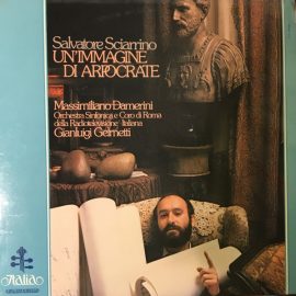 Salvatore Sciarrino - Un'Immagine di Arpocrate