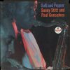 Sonny Stitt And Paul Gonsalves - Salt And Pepper