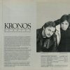 Kronos Quartet - In Formation