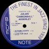 Cannonball Adderley, Miles Davis, Hank Jones, Sam Jones, Art Blakey - Somethin' Else