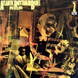 Various - Atlantic Rhythm And Blues 1947–1974 (Volume 2 1952–1955)