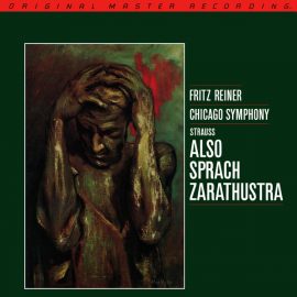 Fritz Reiner, Chicago Symphony*, Strauss* - Also Sprach Zarathustra
