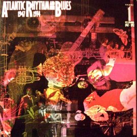 Various - Atlantic Rhythm And Blues 1947-1974 (Volume 1 1947-1952)