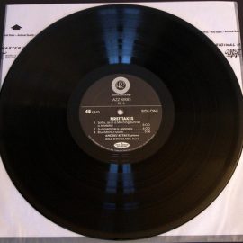 Andrei Kitaev / Bill Douglass - First Takes