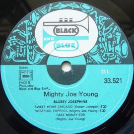 Mighty Joe Young - Bluesy Josephine