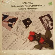 Earl Wild, Rachmaninoff*, The Royal Philharmonic*, Jascha Horenstein - Piano Concerto No. 2