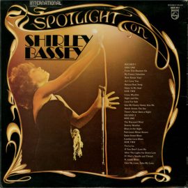 Shirley Bassey - Spotlight On Shirley Bassey